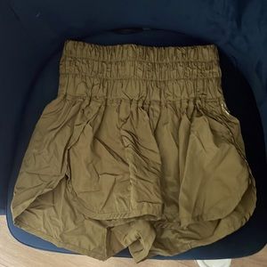 super cute and comfy athletic shorts